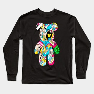 popobe bear Long Sleeve T-Shirt